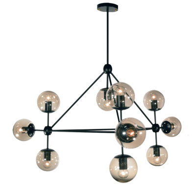 Eladia 6 Light Sputnik Chandelier Eladia 6 Light Sputnik Chandelier